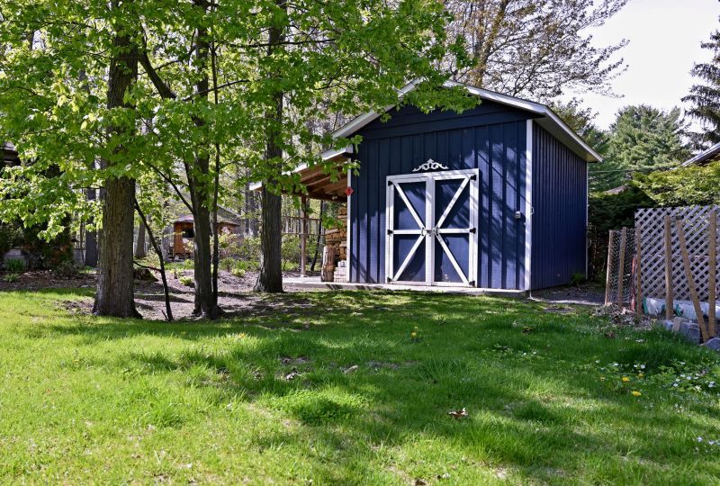 Amish Shed Pros