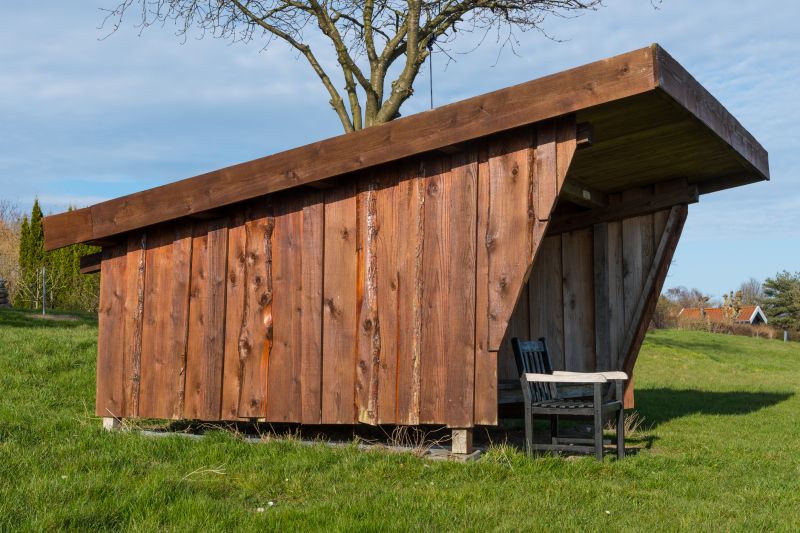 Amish Shed Pros
