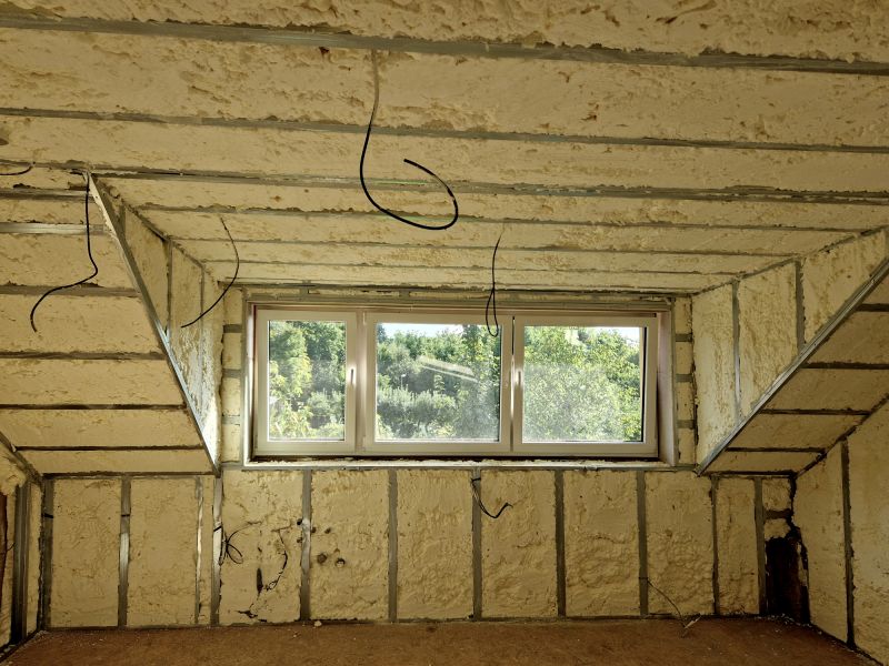 Insulation and Climate Control