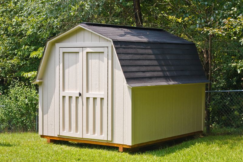 Barn Installation in Kansas City, KS
