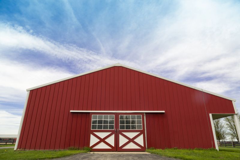 Barn Renovation in Alpharetta, GA
