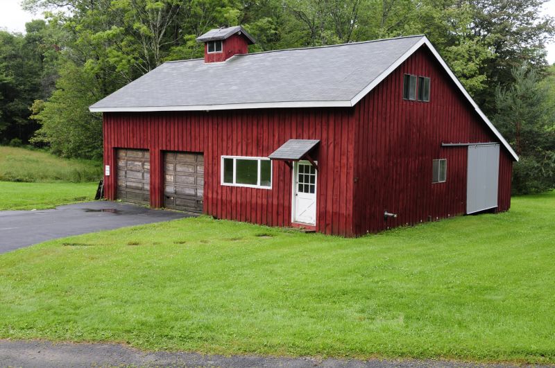 Barn Renovation in Olathe, KS