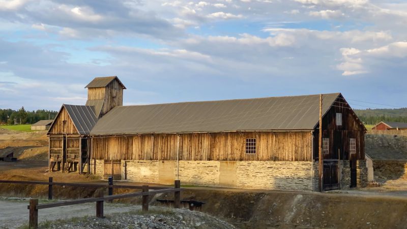Barn Repair in Wilmington, NC