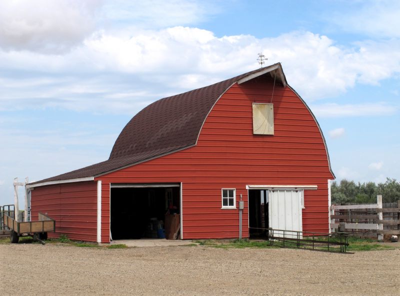 Barn Siding Repair in Olathe, KS