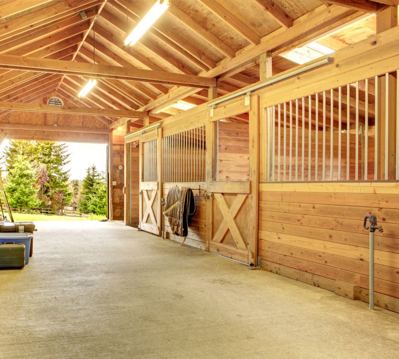 Barn Wall Repair in Overland Park, KS