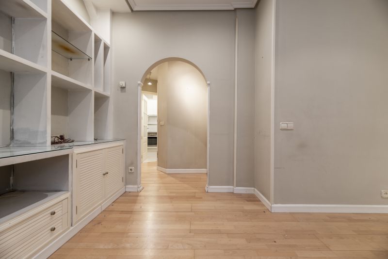 Bookcase Installation in Alexandria, VA
