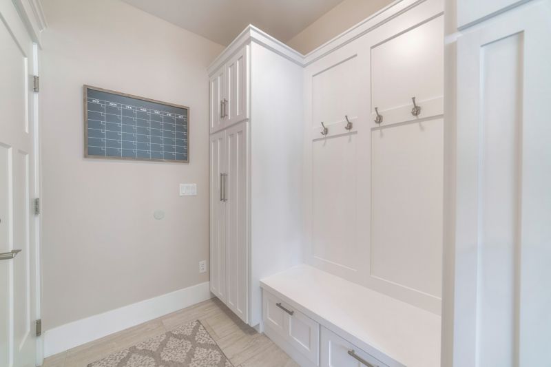 Built In Storage Installation in Woodbridge, VA