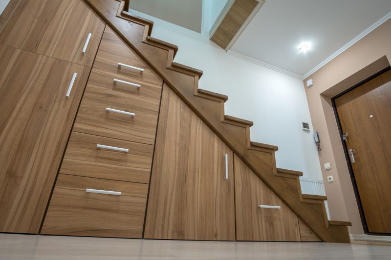 Built In Storage Installation in Fairfax, VA