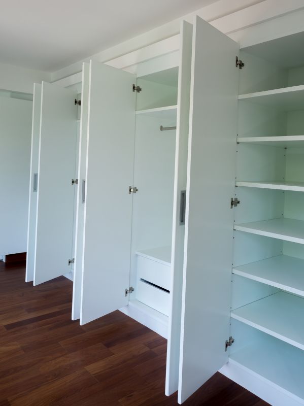 Built In Storage Installation in Greensboro, NC