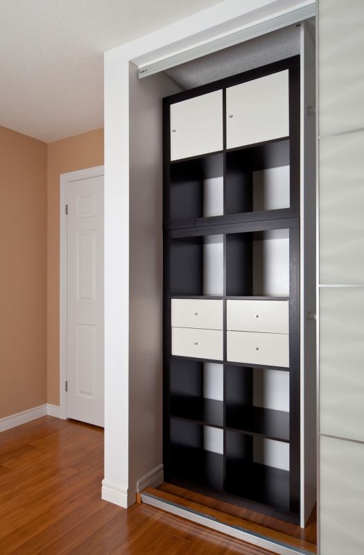 Built In Tv Cabinetry in Durham, NC
