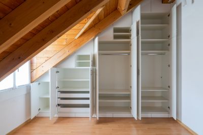 Built In Wardrobe Installation in Annapolis, MD