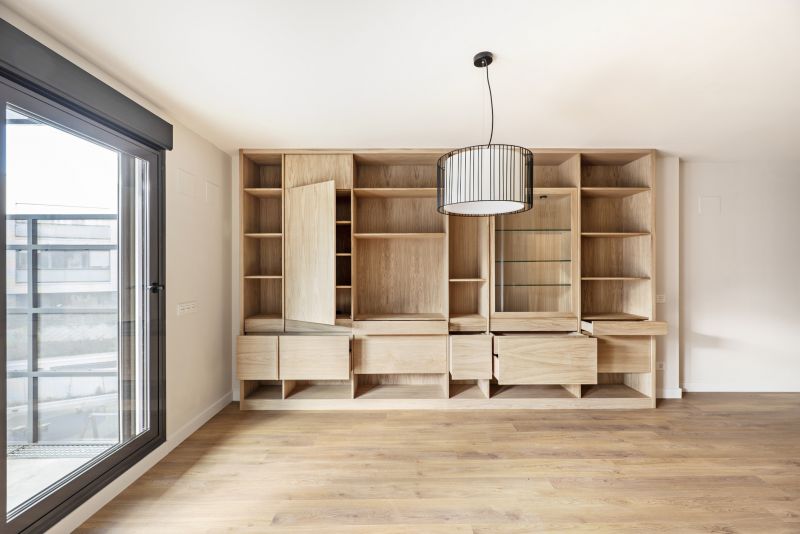 Builtin Cabinets Installation in Greensboro, NC