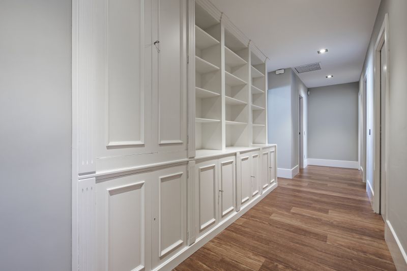 Custom Bookcase Installation in Raleigh, NC