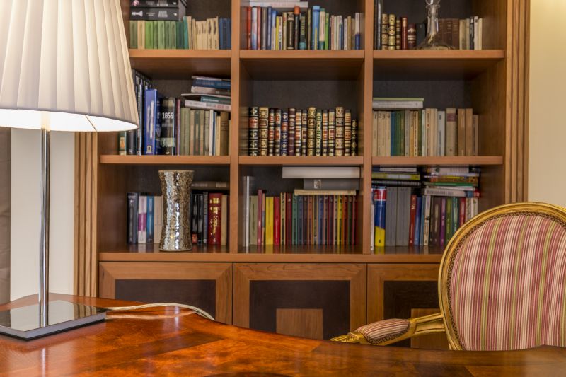 Custom Bookshelves Service in Fairfax, VA