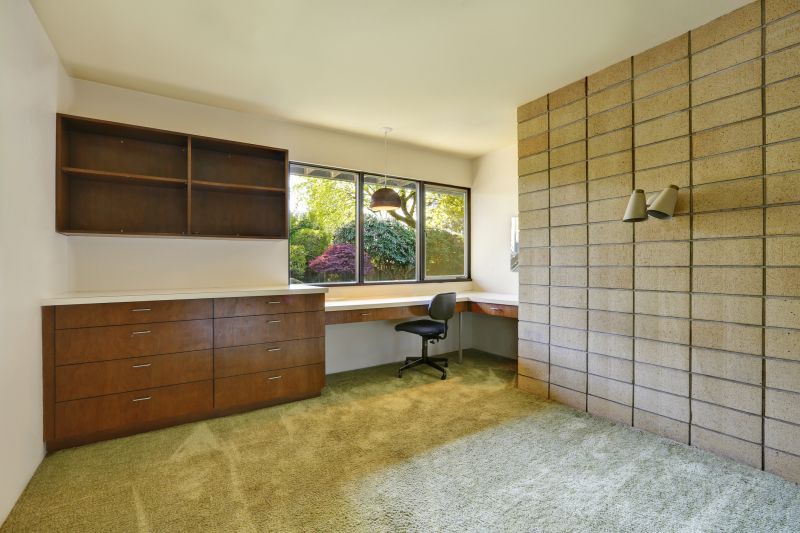 Custom Desk Installation in Annapolis, MD