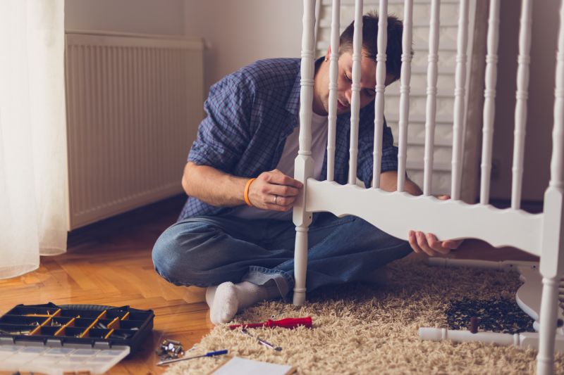 Custom Furniture Construction in Frederick, MD