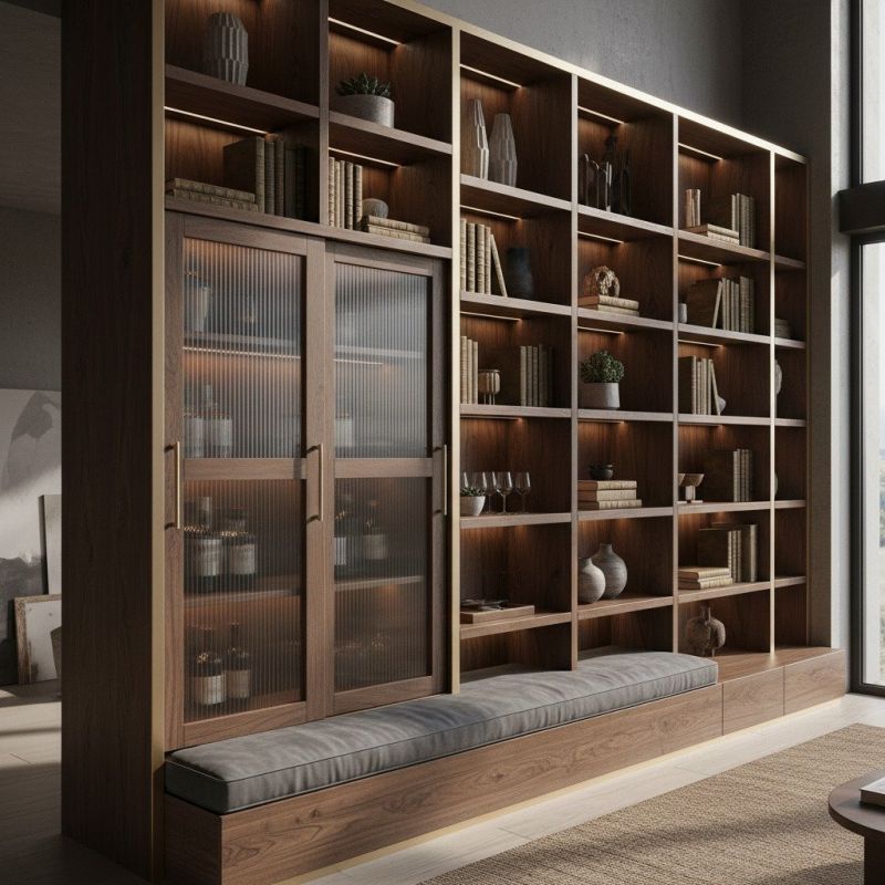 Custom Furniture Construction in Alexandria, VA