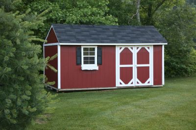 Custom Shed Construction in Alpharetta, GA