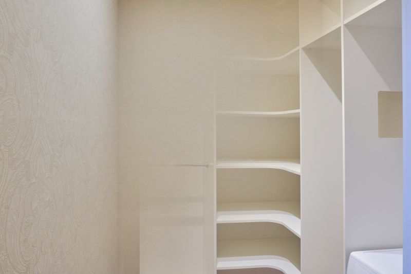 Custom Shelving Installation in Alexandria, VA
