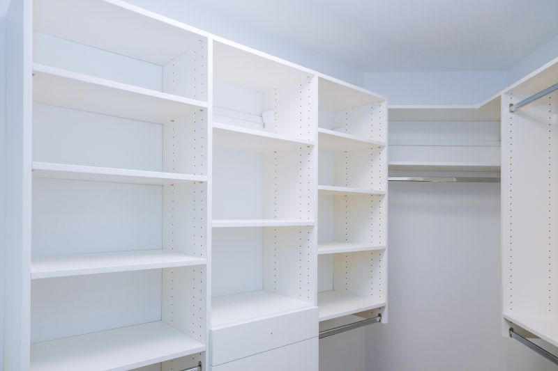 Customized Shelving Service in Durham, NC