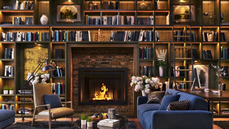 Fireplace Built Ins Installation in Alexandria, VA