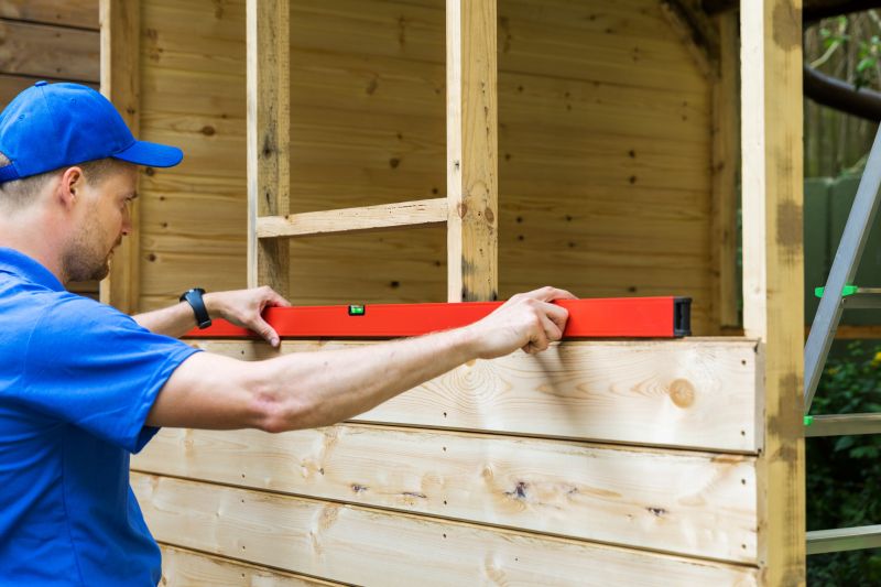 Garden Shed Construction in Kansas City, KS
