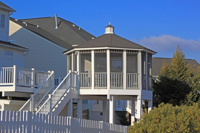 Gazebo Repair in Overland Park, KS