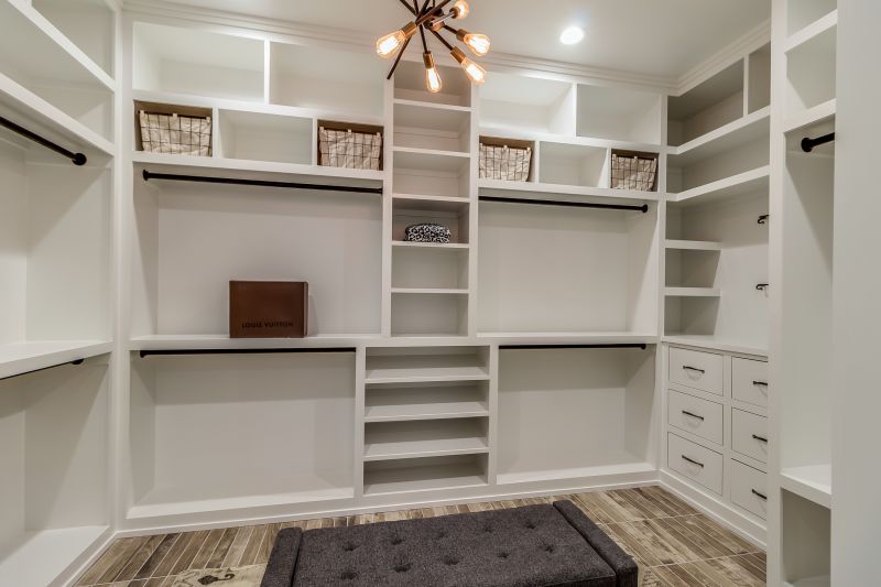 Library Shelving Installation in Woodbridge, VA