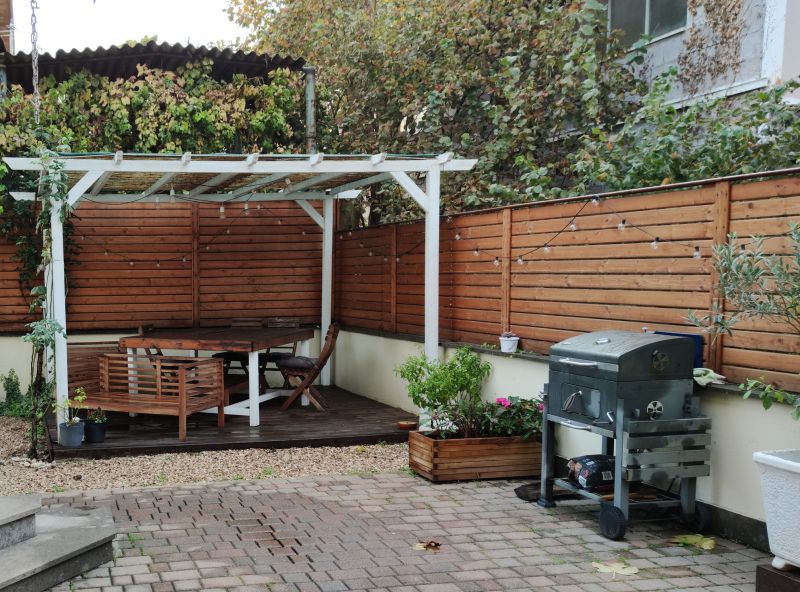 Pergola Construction in Kansas City, KS