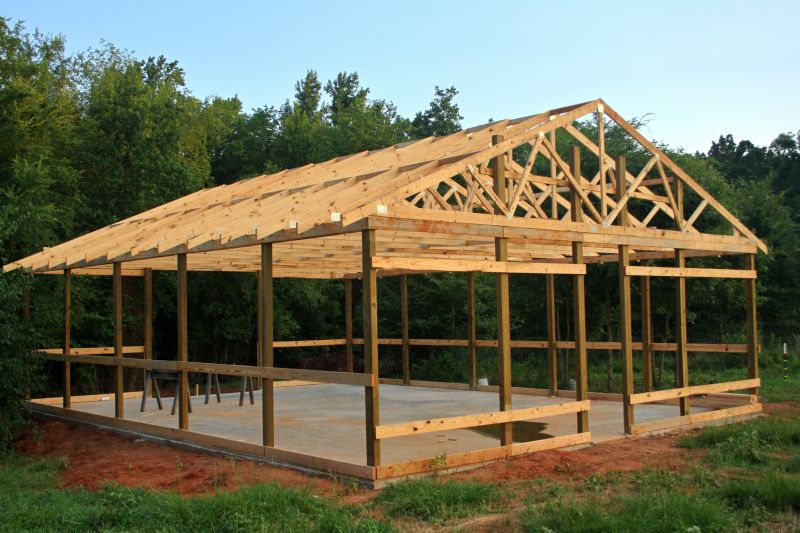 Pole Barn Construction in Kansas City, KS