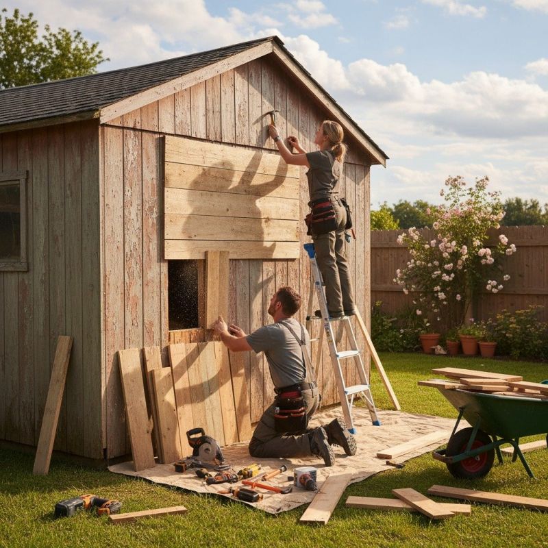 Stable Repair in Alpharetta, GA