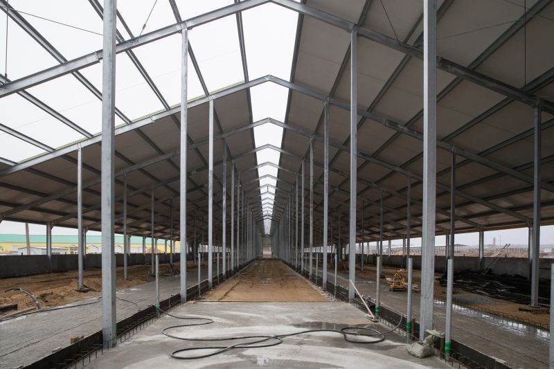 Storage Building Installation in Kansas City, KS