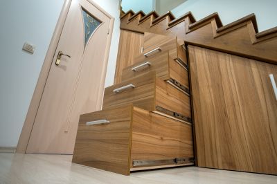 Built In Furniture Construction in Winston Salem, NC