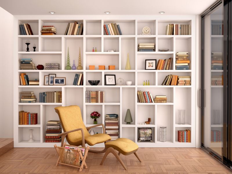 Library Shelving Installation in Greensboro, NC
