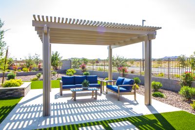Pergola Installation in Conroe, TX